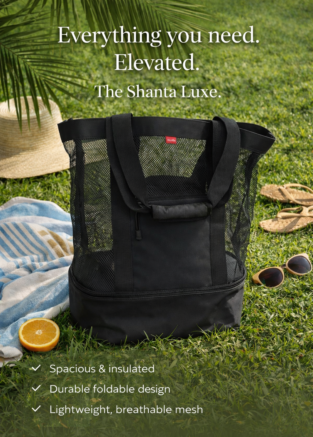 The Shanta Luxe